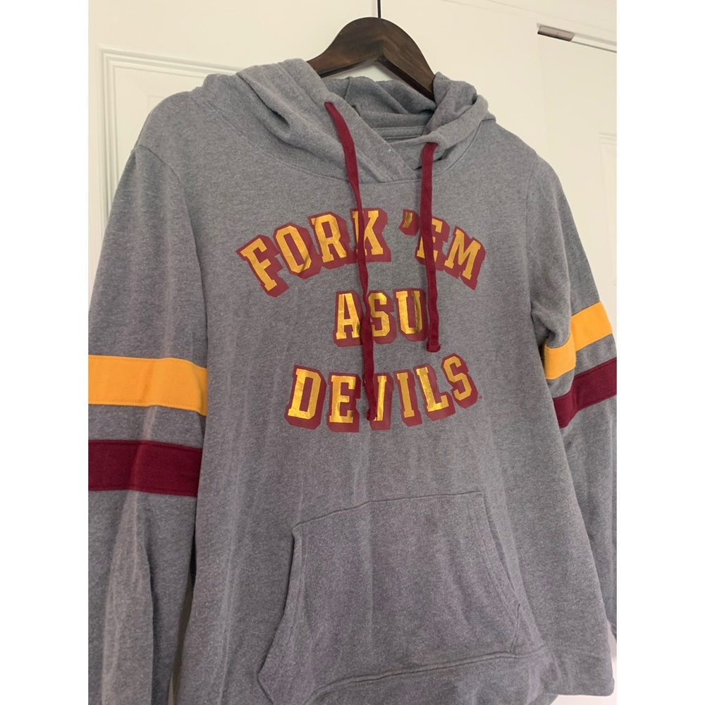 VS PINK ASU hoodie